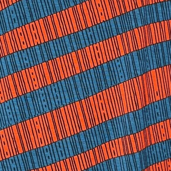 EUC LuLaRoe Maxi Dress - Ana - Sz L - Picture 2 of 9